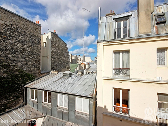 PARIS 17 APPARTEMENT 2P 40M²