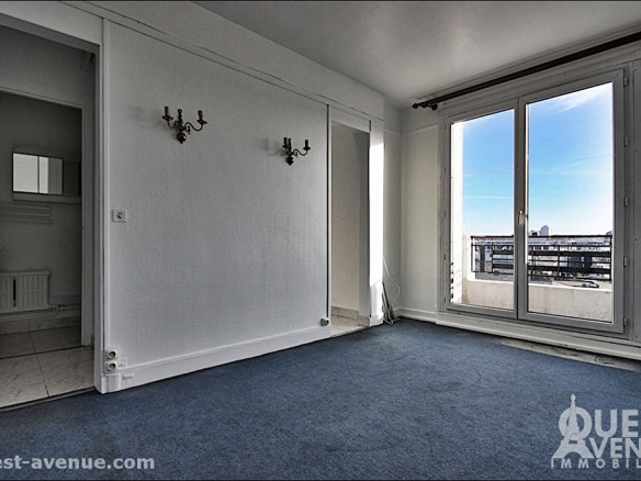 BOULOGNE BILLANCOURT  APPARTEMENT 2P 30M²