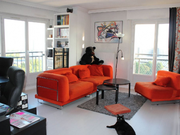 PARIS 18 APPARTEMENT 2P 50M²