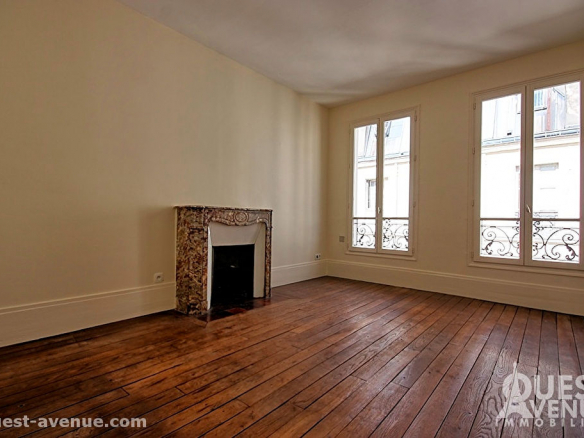 PARIS 17 APPARTEMENT 2P 40M²