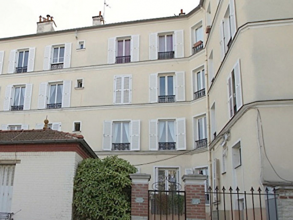 ASNIERES SUR SEINE  APPARTEMENT 2P 37M²