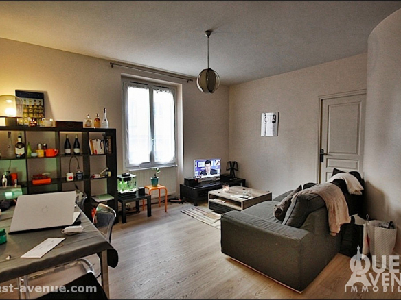 PARIS 09 APPARTEMENT 3P 60M²