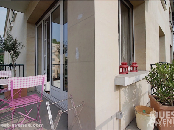NEUILLY SUR SEINE  APPARTEMENT 3P 85M²