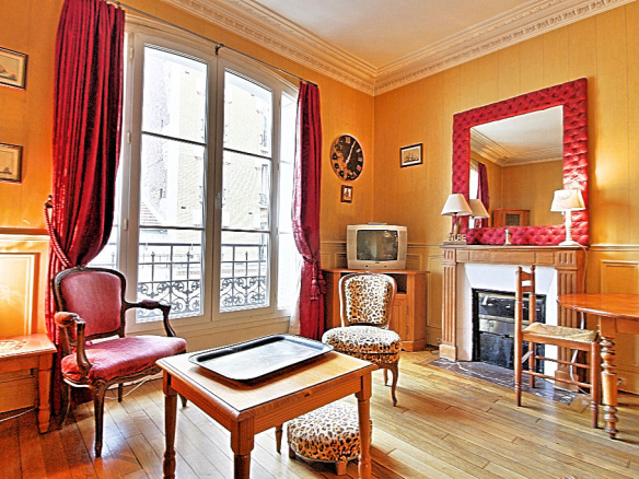 Clichy  APPARTEMENT 2P 44M²
