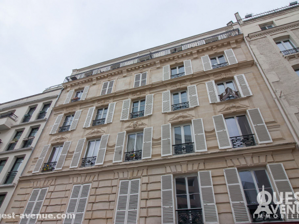 LEVALLOIS PERRET  APPARTEMENT 3P 53.3M²