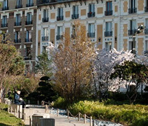 Levallois Perret  APPARTEMENT 2P 36M²
