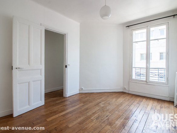 CLICHY  APPARTEMENT 2P 31M²