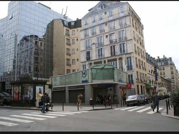 LEVALLOIS PERRET  APPARTEMENT 3P 46M²