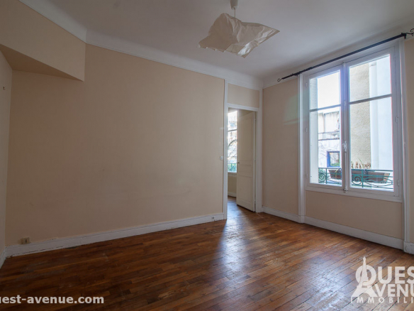 LEVALLOIS PERRET  APPARTEMENT 3P 62M²