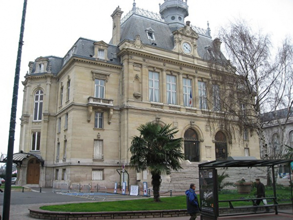 ASNIERES SUR SEINE  APPARTEMENT 2P 32M²