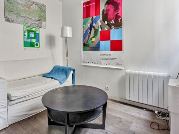 PARIS 17 APPARTEMENT 2P 32M²