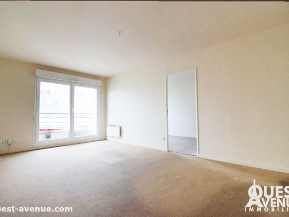 ASNIERES SUR SEINE  APPARTEMENT 2P 53M²