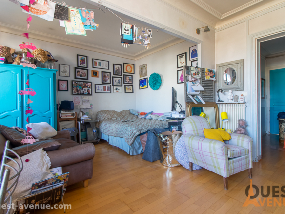 LEVALLOIS PERRET  APPARTEMENT 3P 50M²