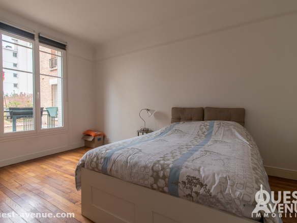 COURBEVOIE  APPARTEMENT 1P 28.5M²