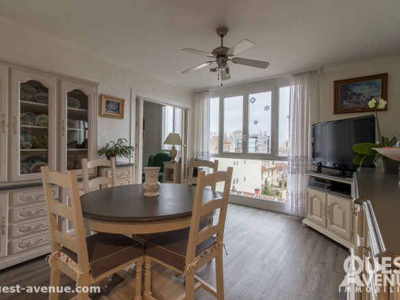 COLOMBES  APPARTEMENT 3P 62M²