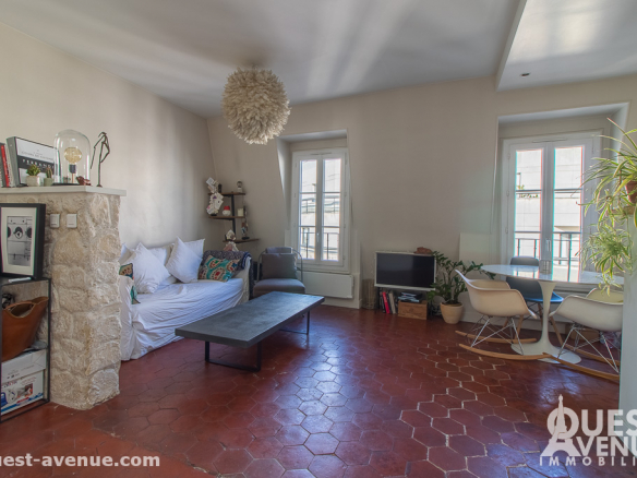 LEVALLOIS PERRET  APPARTEMENT 2P 38M²