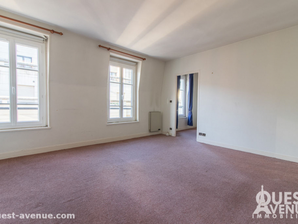 LEVALLOIS PERRET  APPARTEMENT 2P 42M²