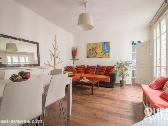 PARIS 18 APPARTEMENT 2P 40M²