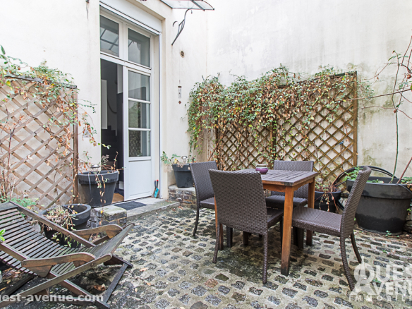 PARIS 06 APPARTEMENT 2P 36M²