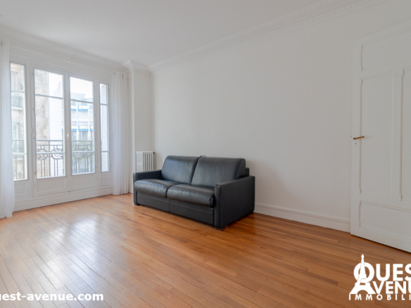PARIS 18 APPARTEMENT 1P 32M²