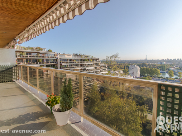 SAINT CLOUD  APPARTEMENT 3P 90M²