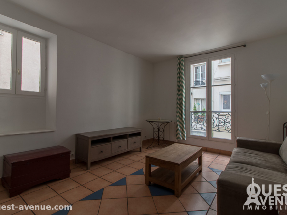 PARIS 11 APPARTEMENT 2P 45M²