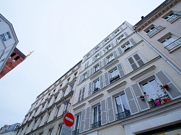 PARIS 17 APPARTEMENT 2P 22M²
