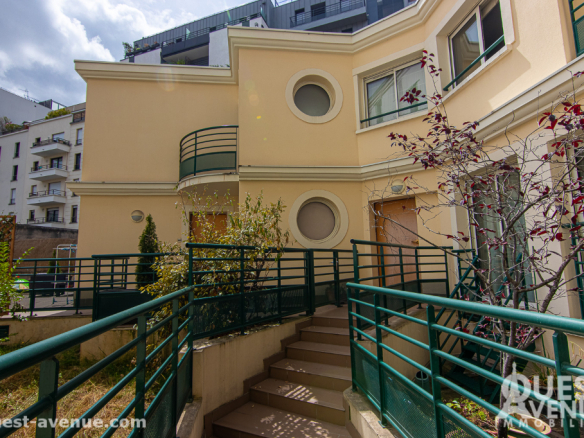 ISSY LES MOULINEAUX  APPARTEMENT 1P 26M²