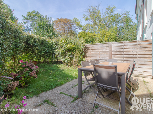 BOUGIVAL  APPARTEMENT 1P 48M²
