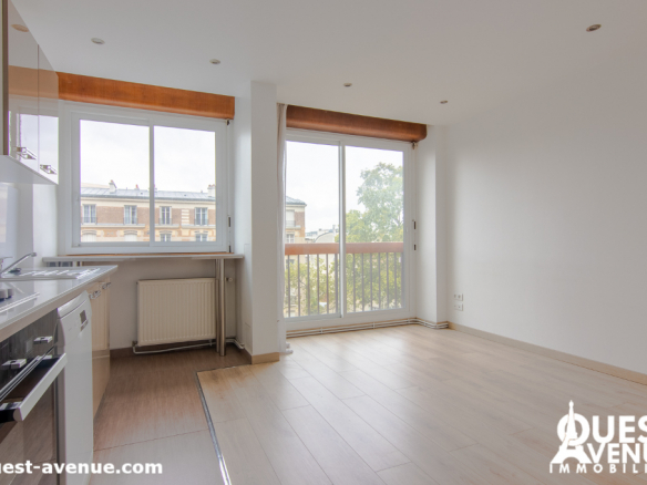 BOULOGNE BILLANCOURT  APPARTEMENT 2P 42M²