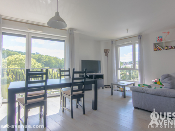 NOISY LE SEC  APPARTEMENT 3P 61M²