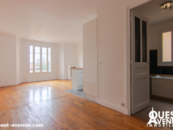 BOULOGNE BILLANCOURT  APPARTEMENT 3P 60.3M²