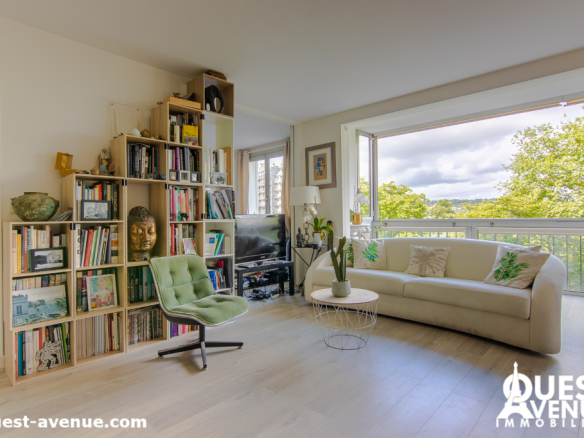 SAINT CLOUD  APPARTEMENT 4P 84.17M²
