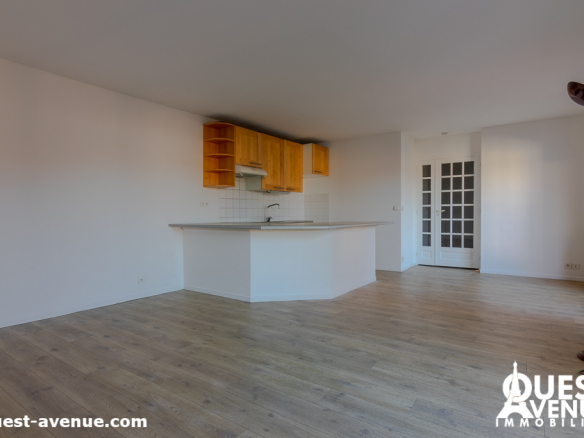 MONTMAGNY  APPARTEMENT 4P 67M²