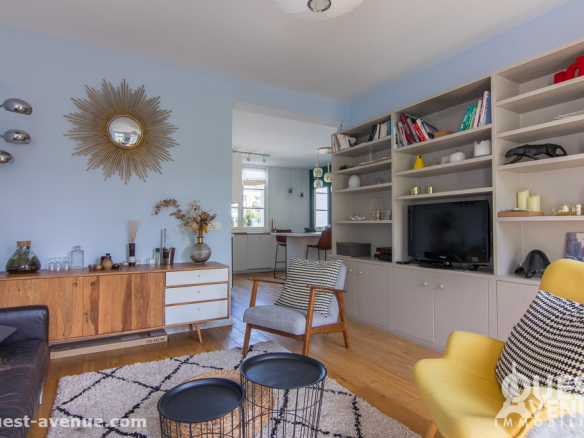 BOULOGNE BILLANCOURT  APPARTEMENT 3P 71.35M²