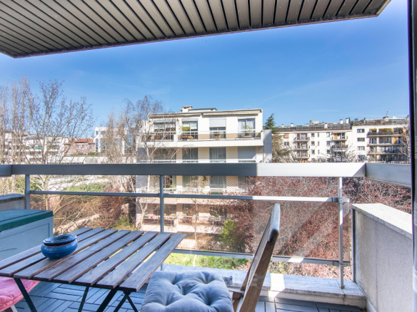 BOULOGNE BILLANCOURT  APPARTEMENT 3P 71M²