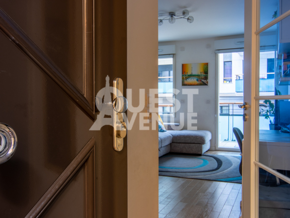 SAINT CLOUD  APPARTEMENT 3P 58M²