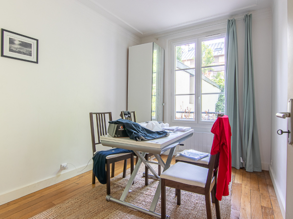 LEVALLOIS PERRET  APPARTEMENT 3P 43M²