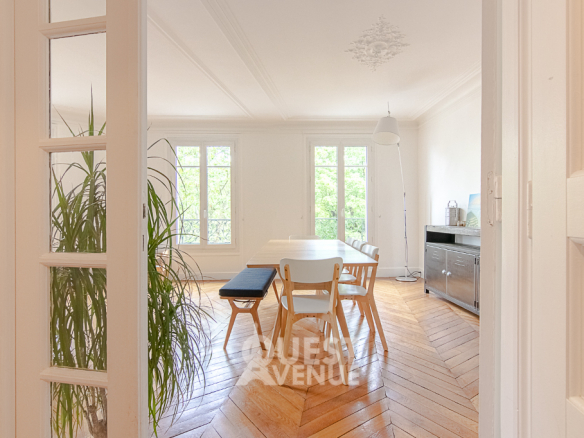 BOULOGNE BILLANCOURT  APPARTEMENT 4P 98.86M²