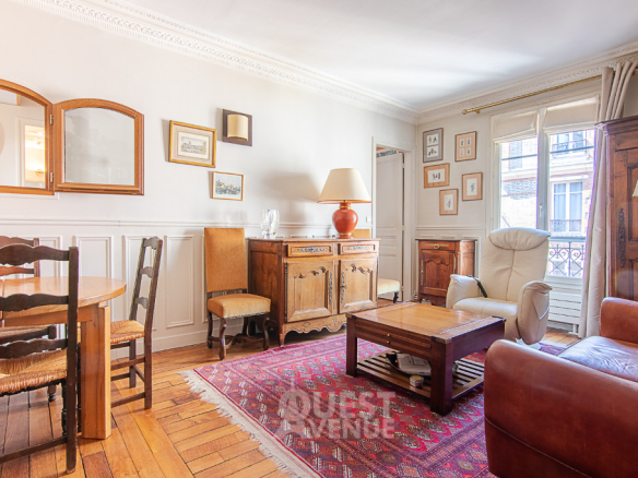 PARIS 05 APPARTEMENT 3P 63M²