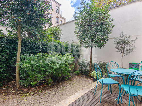 LEVALLOIS PERRET  APPARTEMENT 2P 47M²
