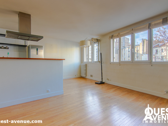 PARIS 16 APPARTEMENT 3P 60M²