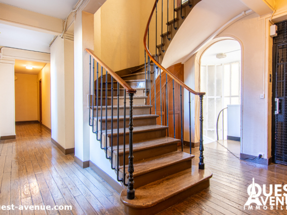 BOULOGNE BILLANCOURT  APPARTEMENT 4P 85M²