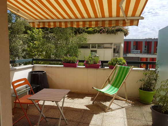 COURBEVOIE  APPARTEMENT 3P 67.48M²