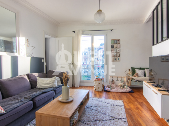 LA GARENNE COLOMBES  APPARTEMENT 4P 67M²