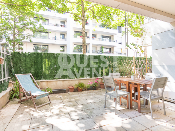 LEVALLOIS PERRET  APPARTEMENT 1P 33M²