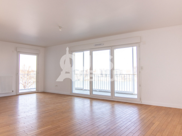 CLICHY  APPARTEMENT 4P 83M²