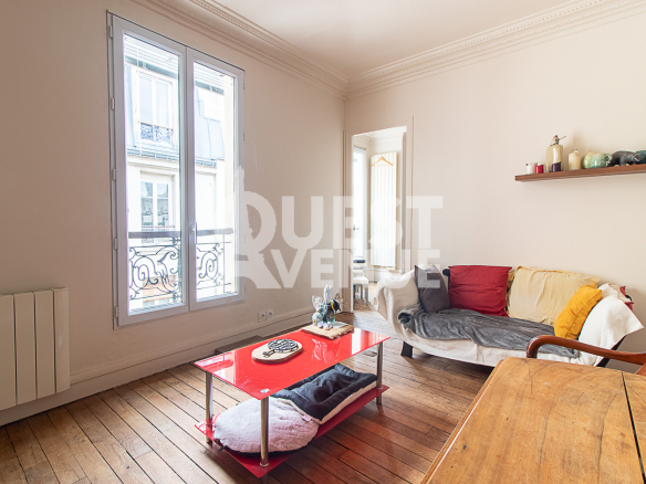 PARIS 15 APPARTEMENT 2P 34M²