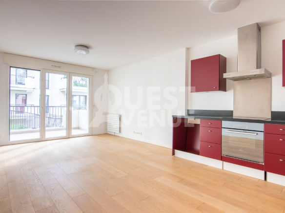 LEVALLOIS PERRET  APPARTEMENT 2P 50M²