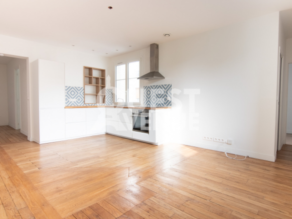 BOULOGNE BILLANCOURT  APPARTEMENT 3P 57M²